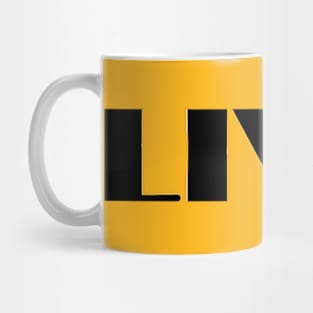 LIVE Mug